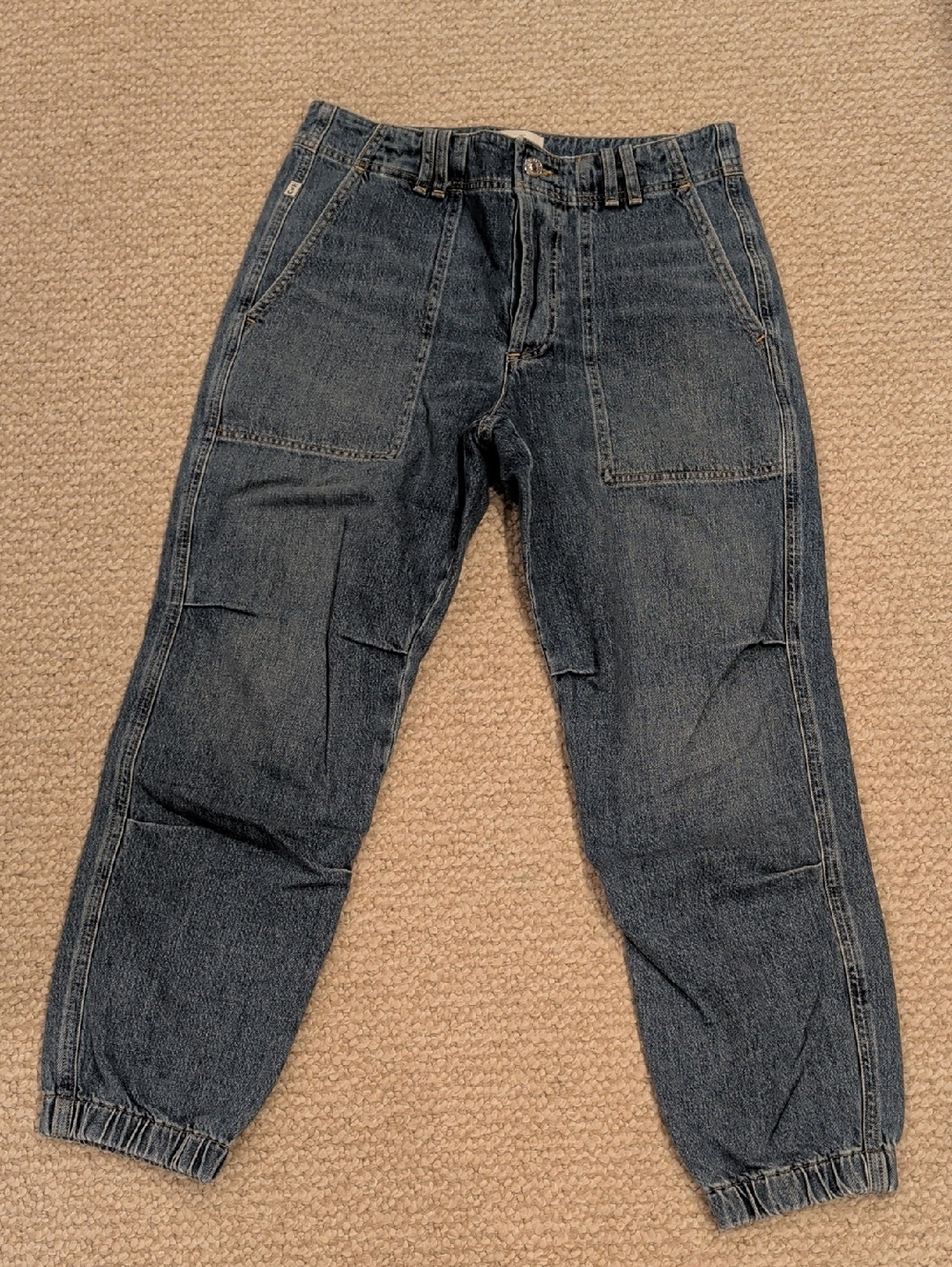 Citizens Of Humanity Utility Jogger Jeans